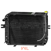 Радиатор Maximal FD20-40 (Xinchai 490) (M3042101000) Радиатор Maximal FD20-40 (Xinchai 490) (M3042101000)