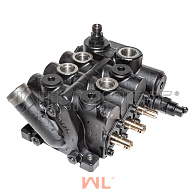 Гидрораспределитель HANGCHA CPCD18-38X 3-х сек. (XRF310-611202-W00) Гидрораспределитель HANGCHA CPCD18-38X 3-х сек. (XRF310-611202-W00)