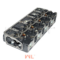 ГБЦ Xinchai A498BPG/4D32ZG (форсунки н/о) (A498B-03101A) 