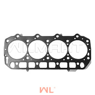 Прокладка ГБЦ Yanmar 4D/TNE98 (металл) (129903-01350(met)) 