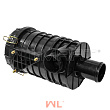 Корпус воздушного фильтра Dalian CPCD10-18 (K1122A/KW1122-Z) Корпус воздушного фильтра Dalian CPCD10-18 (K1122A/KW1122-Z)