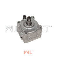 Насос масляный Kubota V2403 (15471-3501-3) 