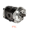 Насос гидравлический Toyota 02-7FD20/427FG15 (ПВx10шл.) (67130-13330-71) Насос гидравлический Toyota 02-7FD20/427FG15 (ПВx10шл.) (67130-13330-71)