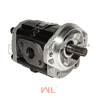 Насос гидравлический Toyota 02-7FD20/427FG15 (ПВx10шл.) (67130-13330-71) Насос гидравлический Toyota 02-7FD20/427FG15 (ПВx10шл.) (67130-13330-71)