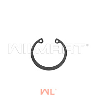 Кольцо стопорное Ф55 подшипника GR165 (GB893.2-86 55) Кольцо стопорное Ф55 подшипника GR165 (GB893.2-86 55)