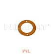Шайба форсунки верхняя Yanmar 4D/TNE92-98 (129901-59560) 
