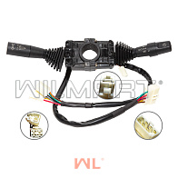 Переключатель подрулевой Maximal FD40-50 (45424-00017) Переключатель подрулевой Maximal FD40-50 (45424-00017)