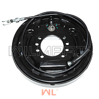 Сервотормоз Komatsu FD20T-16 правый (37B-1BR-5120) Сервотормоз Komatsu FD20T-16 правый (37B-1BR-5120)