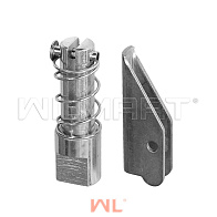 Фиксатор (замок) вил 4A (4A) Фиксатор (замок) вил 4A (4A)