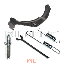 Ремкомплект сервотормоза Yale GDP15AK левый (9243074-01) 