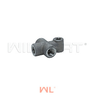 Тройник тормозной HC CPCD10-35XF (XF250-540005-001) Тройник тормозной HC CPCD10-35XF (XF250-540005-001)