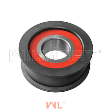 Ролик цепи CPCD80 (8M3-202000) Ролик цепи CPCD80 (8M3-202000)