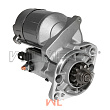 Стартер Doosan D15S-5/Kubota V2203,2403 (12V 1,4kw) (A383856) 