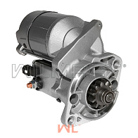 Стартер Doosan D15S-5/Kubota V2203,2403 (12V 1,4kw) (A383856) 