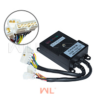 Блок реле и предохранителей Jac 12V (CD30MF-E6000) 