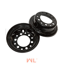 Диск колесный (обод) 4.33R-8 HC CPD20-25 УМ с болтами (25PH-211001/25PH-211002/N163-221005-000/3E-211003) Диск колесный (обод) 4.33R-8 HC CPD20-25 УМ с болтами (25PH-211001/25PH-211002/N163-221005-000/3E-211003)