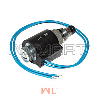 Клапан э/м гидроузла Noblelift 24V PTE15N (508098510034) Клапан э/м гидроузла Noblelift 24V PTE15N (508098510034)