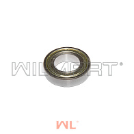 Подшипник оси рулевой колонки HC CPD10-35 37x20x9 (1000904) 