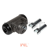 Цилиндр тормозной рабочий Komatsu FD50AT-7 (3EC-30-31110) (РТЦ) Цилиндр тормозной рабочий Komatsu FD50AT-7 (3EC-30-31110) (РТЦ)