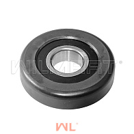 Ролик мачты Ф106,8хф35хS25 Komatsu-21 нижний (L)  (37A-9AA-2230) 