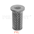 Фильтр АКПП CPCD50-100 h124xd58xd75xd32 (YQX100-0200) 