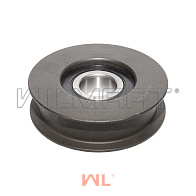 Ролик цепи Ф116xф30xS31/19 Komatsu FD15T-20 (3EA-T1-41810) Ролик цепи Ф116xф30xS31/19 Komatsu FD15T-20 (3EA-T1-41810)