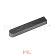 Шпонка коленвала Xinchai 485BPG (GB/T1096-1979) Шпонка коленвала Xinchai 485BPG (GB/T1096-1979)