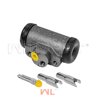 Цилиндр тормозной рабочий CPCD20-25/Geelly FD/FG20 правый (22373-72041-R) (РТЦ) 