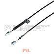 Трос газа Komatsu FD15T-16 Трос газа Komatsu FD15T-16