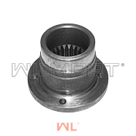 Ступица шкива коленвала LuoTuo 4108 (под шлицы) Ступица шкива коленвала LuoTuo 4108 (под шлицы)