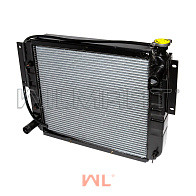 Радиатор Dalian CPCD40BB (40XBB3310000) Радиатор Dalian CPCD40BB (40XBB3310000)