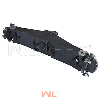 Мост управляемый HANGCHA (HC) CPCD20-35 09.2007- (балка сварная) (R960-220000-001) Мост управляемый HANGCHA (HC) CPCD20-35 09.2007- (балка сварная) (R960-220000-001)