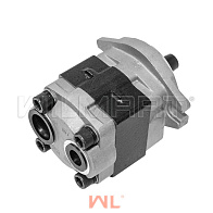 Насос гидравлический HANGCHA CPCD10-18A2/R/X (C240) ЛВх10шл 