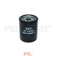 Фильтр масляный Toyota 1DZ,1DZ-2 (WL) (80915-76010-71-WL) Фильтр масляный Toyota 1DZ,1DZ-2 (WL) (80915-76010-71-WL)