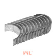 Вкладыши CY6102BG шатунные R2(+0,5) (к-т) (6102.04.13C(R2)) 