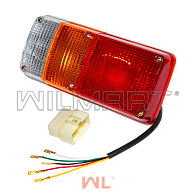 Фонарь задний Heli CPCD50 правый 24В (Z8621-24XH8) Фонарь задний Heli CPCD50 правый 24В (Z8621-24XH8)