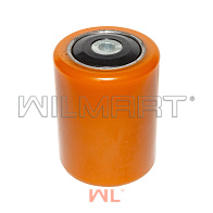 Ролик грузовой d85/d13хS110/S113 в сборе (51041341) 