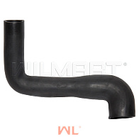 Патрубок радиатора HANGCHA (HC) CPCD80-100 (6BG1) нижний (80DHW14-330001-001) 