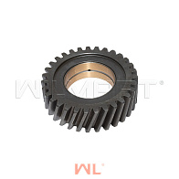Шестерня промежуточная распредвал Isuzu C240 Z31 (Z-5-12523-023-1) 