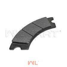 Колодка тормозная HANGCHA CPCD80-100 (PR60-23C-3-1) 