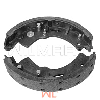 Колодка тормозная CPC40-50 (к-т 2шт) левая (HRAOIC3-705(original)) Колодка тормозная CPC40-50 (к-т 2шт) левая (HRAOIC3-705(original))