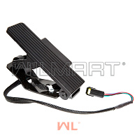 Педаль газа Jac CPD30-35A-C3,C4 (JCTH8001-G00) Педаль газа Jac CPD30-35A-C3,C4 (JCTH8001-G00)