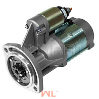 Стартер Deutz CA498,Nissan QD32/TD27 12В 2,8кВт 9зуб (23300-1W400) Стартер Deutz CA498,Nissan QD32/TD27 12В 2,8кВт 9зуб (23300-1W400)