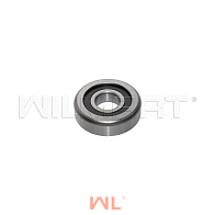 Ролик мачты Ф97,4хф35хS28/21 Nissan L01/J01 (59117-00H01) 