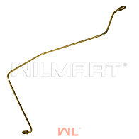 Трубка тормозная Jac CPCD30-35 левая М10/М10 (С0Х03-02201) Трубка тормозная Jac CPCD30-35 левая М10/М10 (С0Х03-02201)