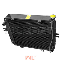 Радиатор Maximal FD15 (4TNE92) (АКПП слева) (M15421Y01000) Радиатор Maximal FD15 (4TNE92) (АКПП слева) (M15421Y01000)