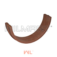 Вкладыш мачты Komatsu FD50АТ-7 (3EC-71-32120) 