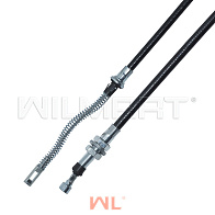 Трос ручного тормоза Heli CPCD20-35 правый (OC11246-24603) Трос ручного тормоза Heli CPCD20-35 правый (OC11246-24603)