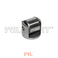 Ролик упорный Ф46xH41/36 (d46xH41/32) Ролик упорный Ф46xH41/36 (d46xH41/32)