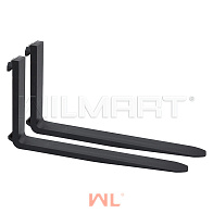 Вилы 3A 150x50x1200 (5,8т/500мм) (к-т 2шт) (3A 150x50x1200) 